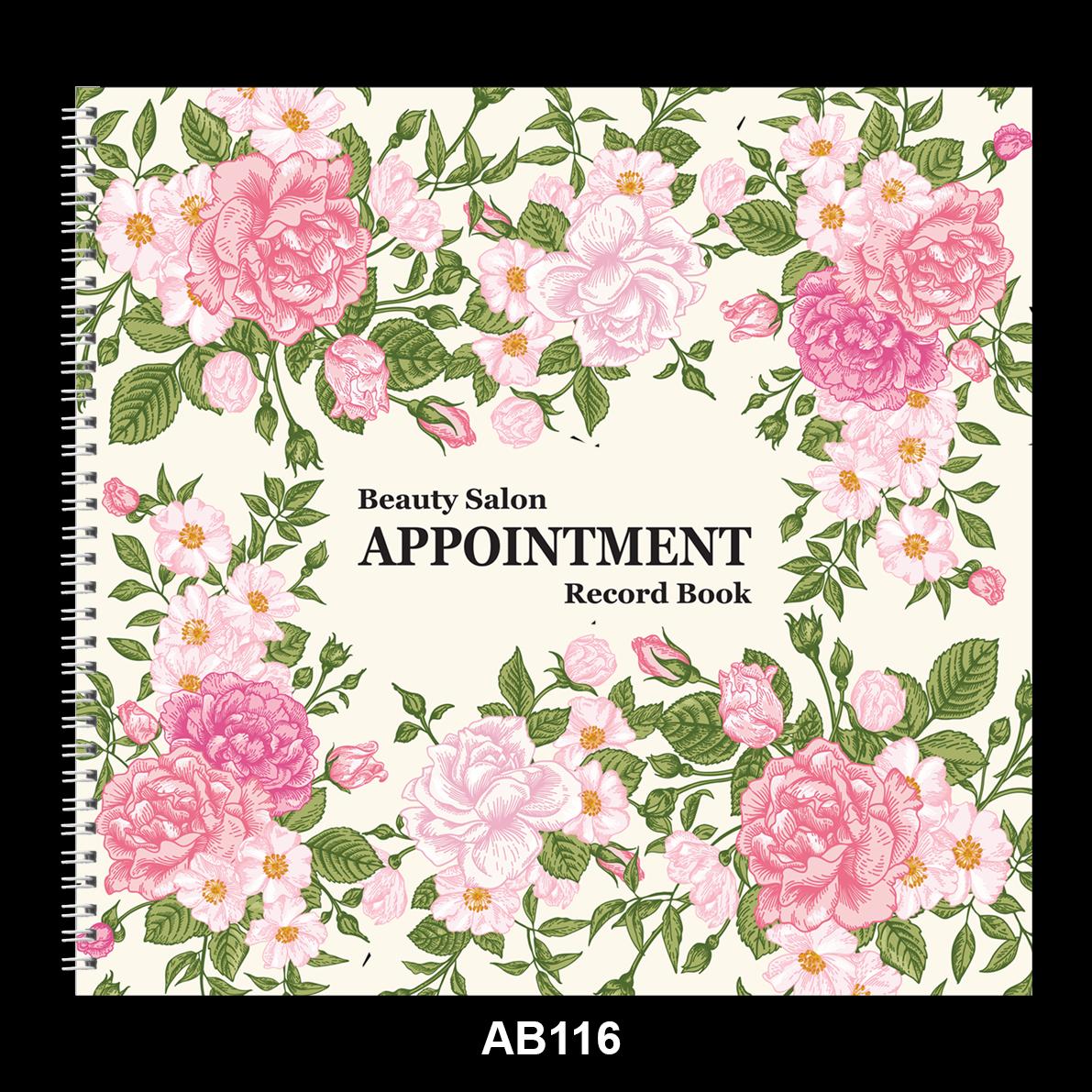 Salon Appointment Book 6-Column {34/case}