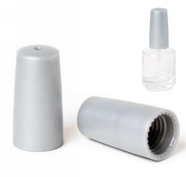 Nail Polish Cap 423 | Convex Shape | 15mm Neck {1000/bag}