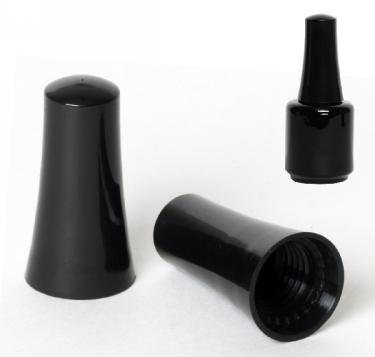 Nail Polish Cap 429 | Concave Shape | 15mm Neck {1000/bag}