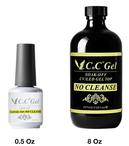 CnC Non-Cleanse Gel Top Coat