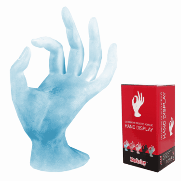 Decorative Plastic Hand