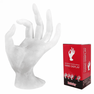 Decorative Plastic Hand