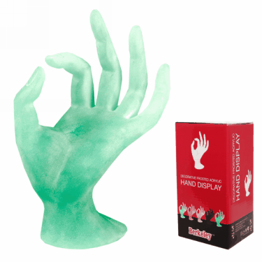 Decorative Plastic Hand