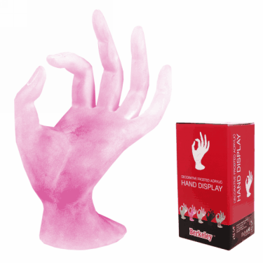 Decorative Plastic Hand