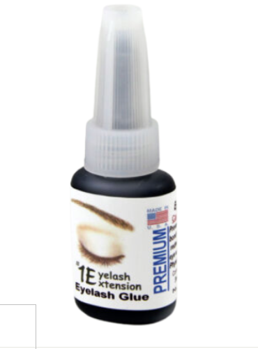 #1 Premium Fast Drying Eyelash Glue