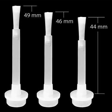 ACRYLIC DIPPING | Flat-Stem Glue Brush for Dip Glue Top & Base