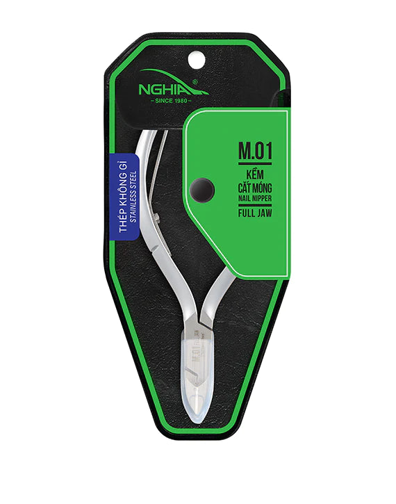 NGHIA M.01 Acrylic Nipper