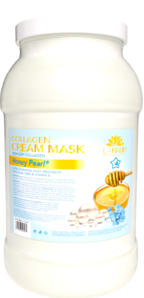 La Palm Collagen Cream Mask