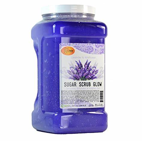 Spa Redi Sugar Scrub Glow