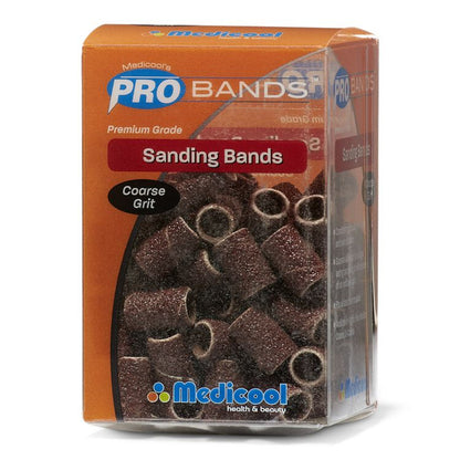 Sanding Bands- Medicool