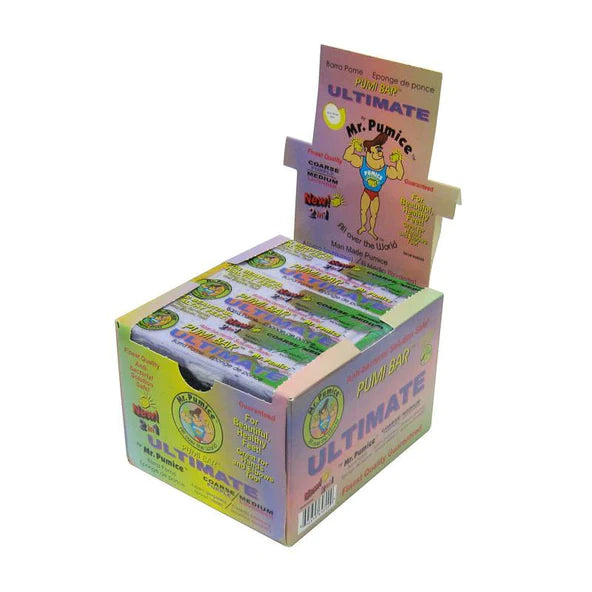 Mr. Pumice Pumi Bar-1 Box