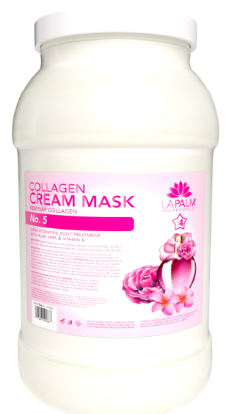 La Palm Collagen Cream Mask