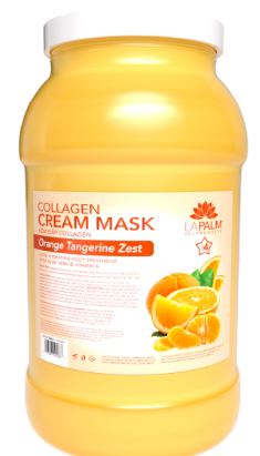 La Palm Collagen Cream Mask