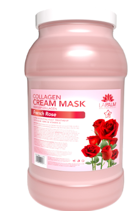 La Palm Collagen Cream Mask