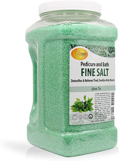 Spa Redi Pedi Bath Fine Salt