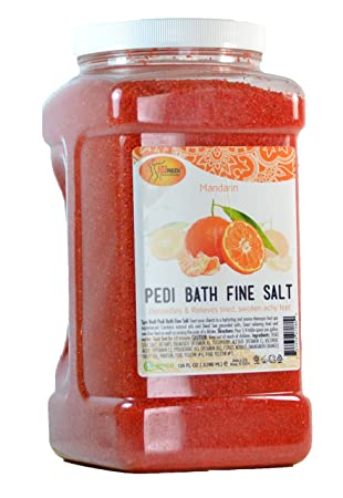 Spa Redi Pedi Bath Fine Salt