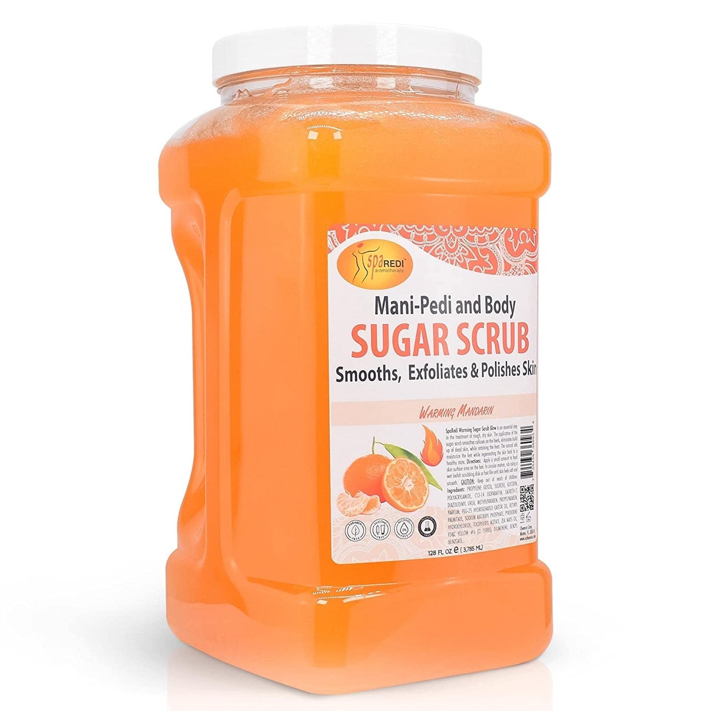 Spa Redi Sugar Scrub Glow