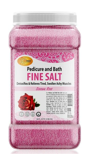 Spa Redi Pedi Bath Fine Salt