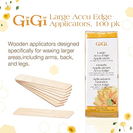 GiGi Wax Applicators