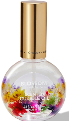 Blossom Cuticle Oil 1 oz