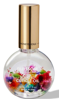 Blossom Cuticle Oil 1 oz