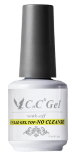 CnC Non-Cleanse Gel Top Coat