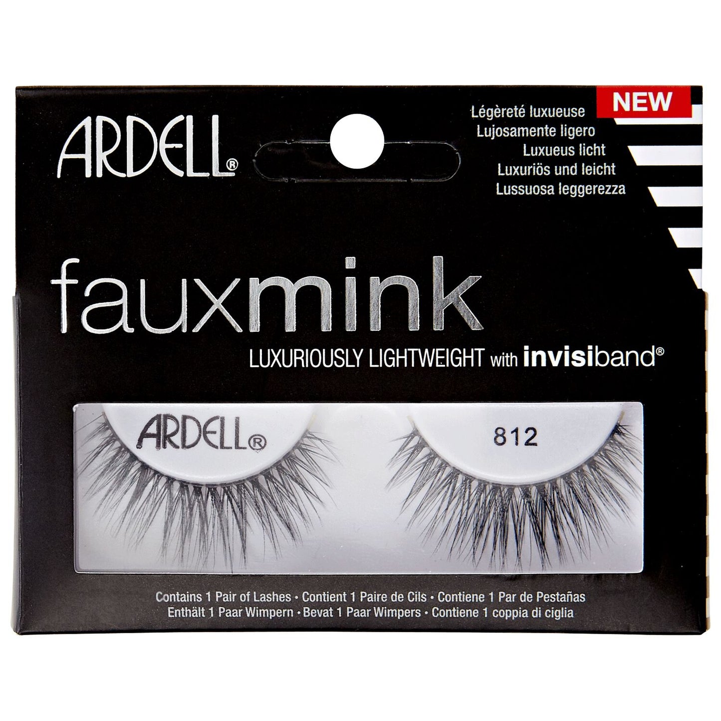 Ardell Faux Mink Lash 812