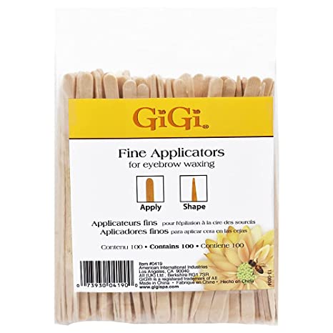 GiGi Wax Applicators