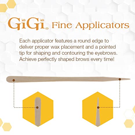 GiGi Wax Applicators