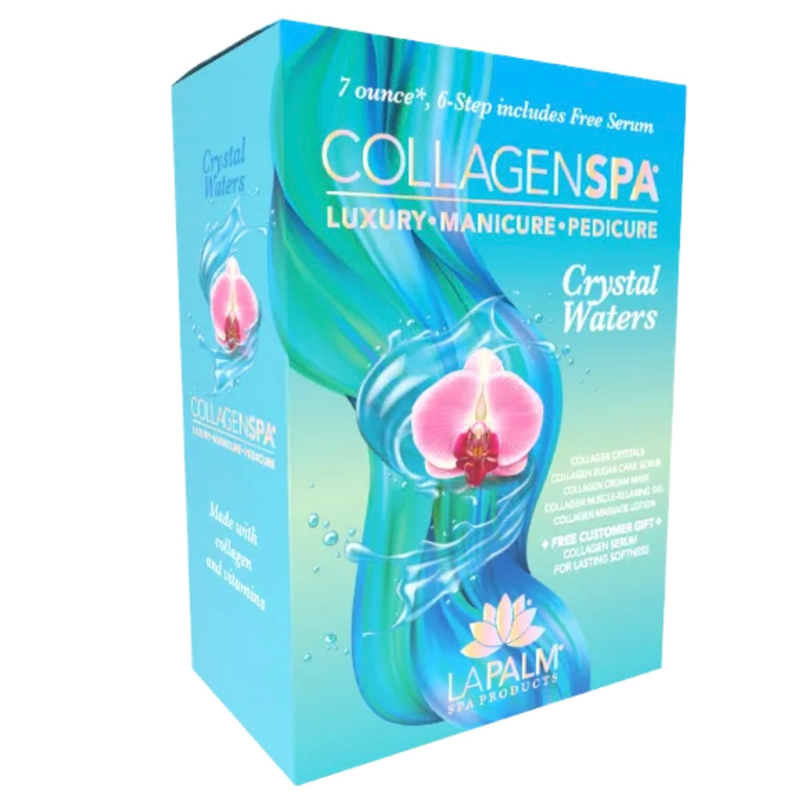 Collagen Spa Luxury Pedicure