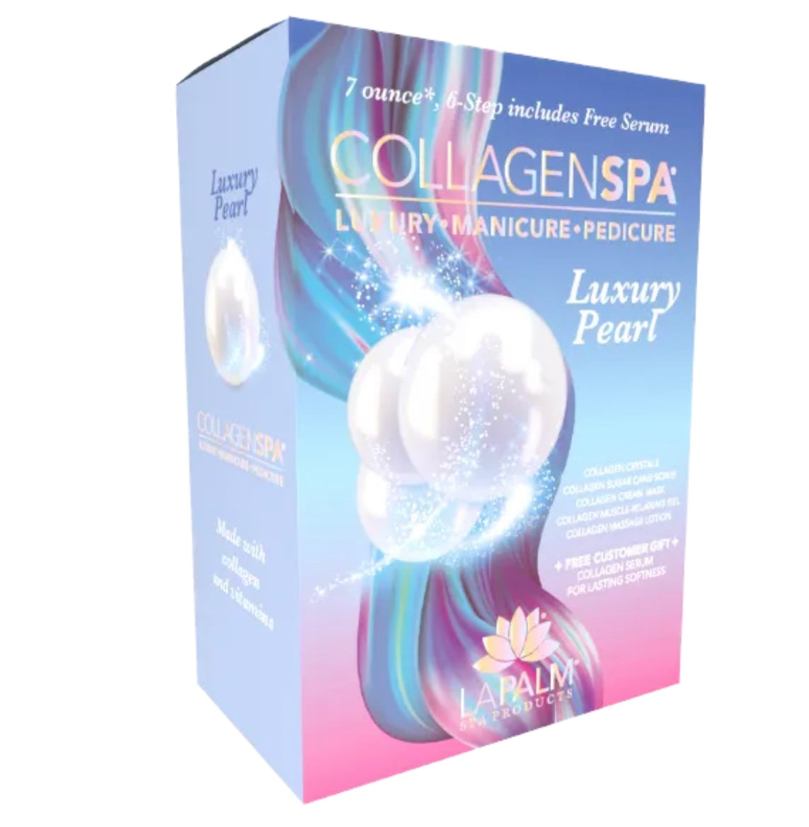 Collagen Spa Luxury Pedicure