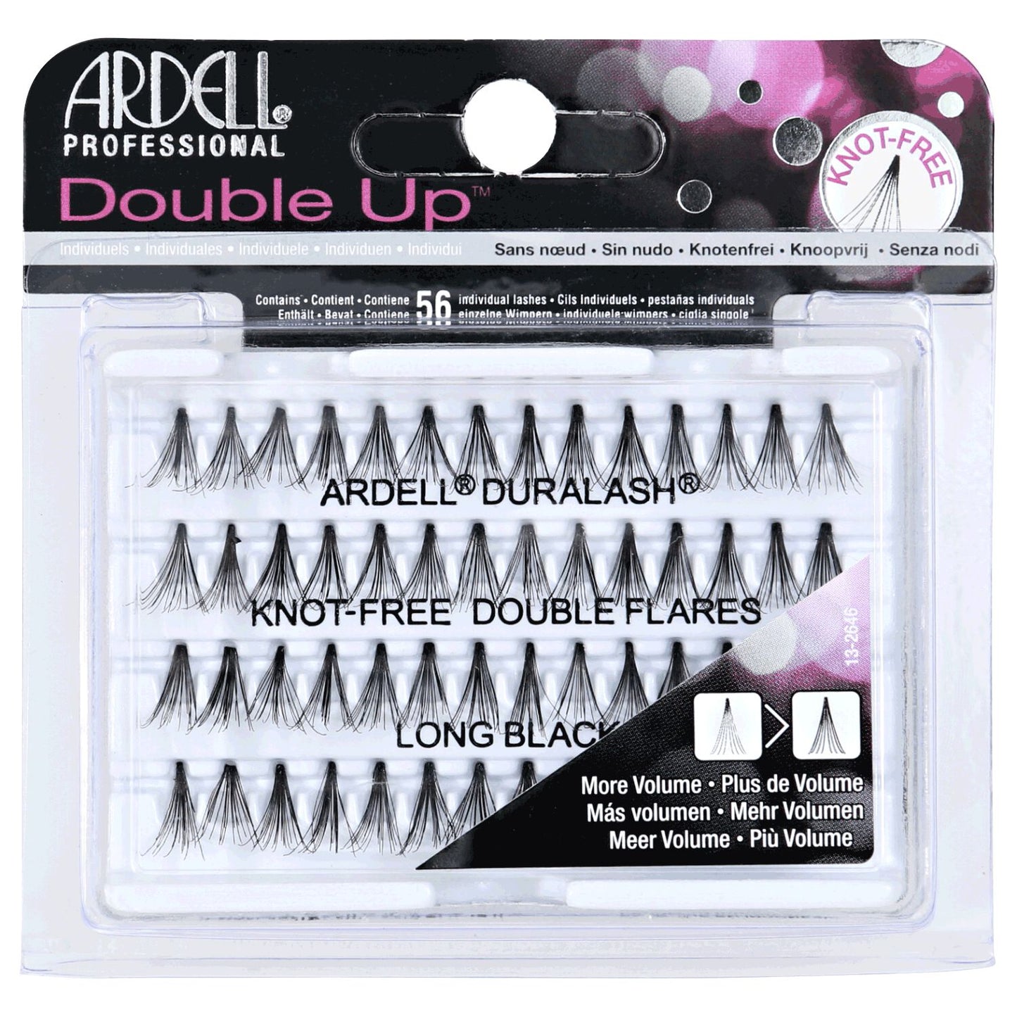 Ardell Double Up Individual Lashes