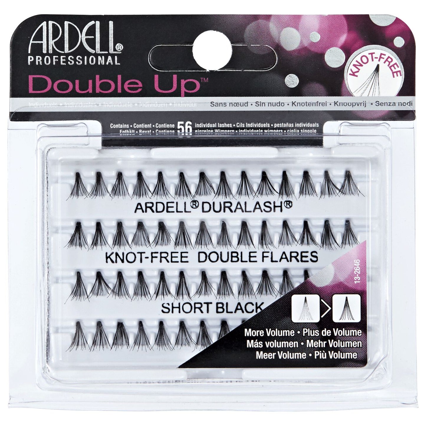 Ardell Double Up Individual Lashes