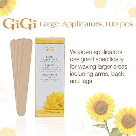 GiGi Wax Applicators