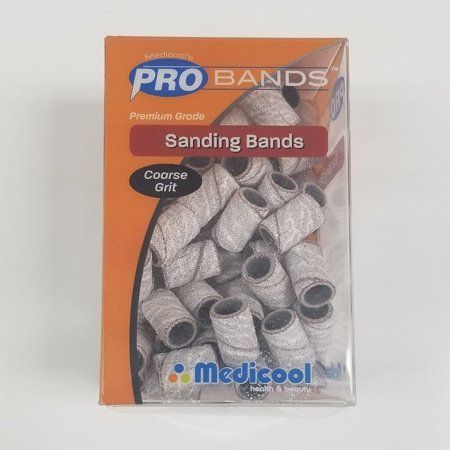 Sanding Bands- Medicool