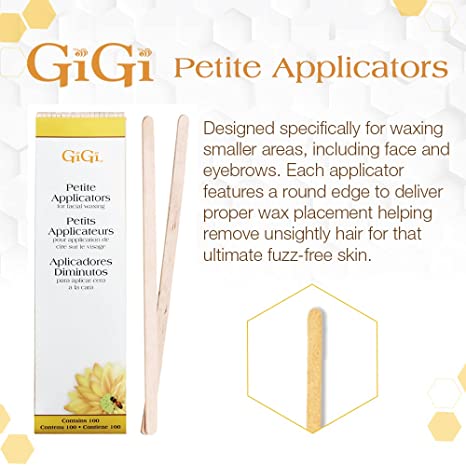 GiGi Wax Applicators