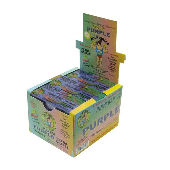 Mr. Pumice Pumi Bar-1 Box