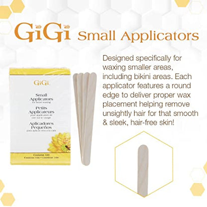 GiGi Wax Applicators