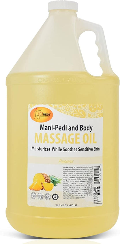 Spa Redi Massage Oil